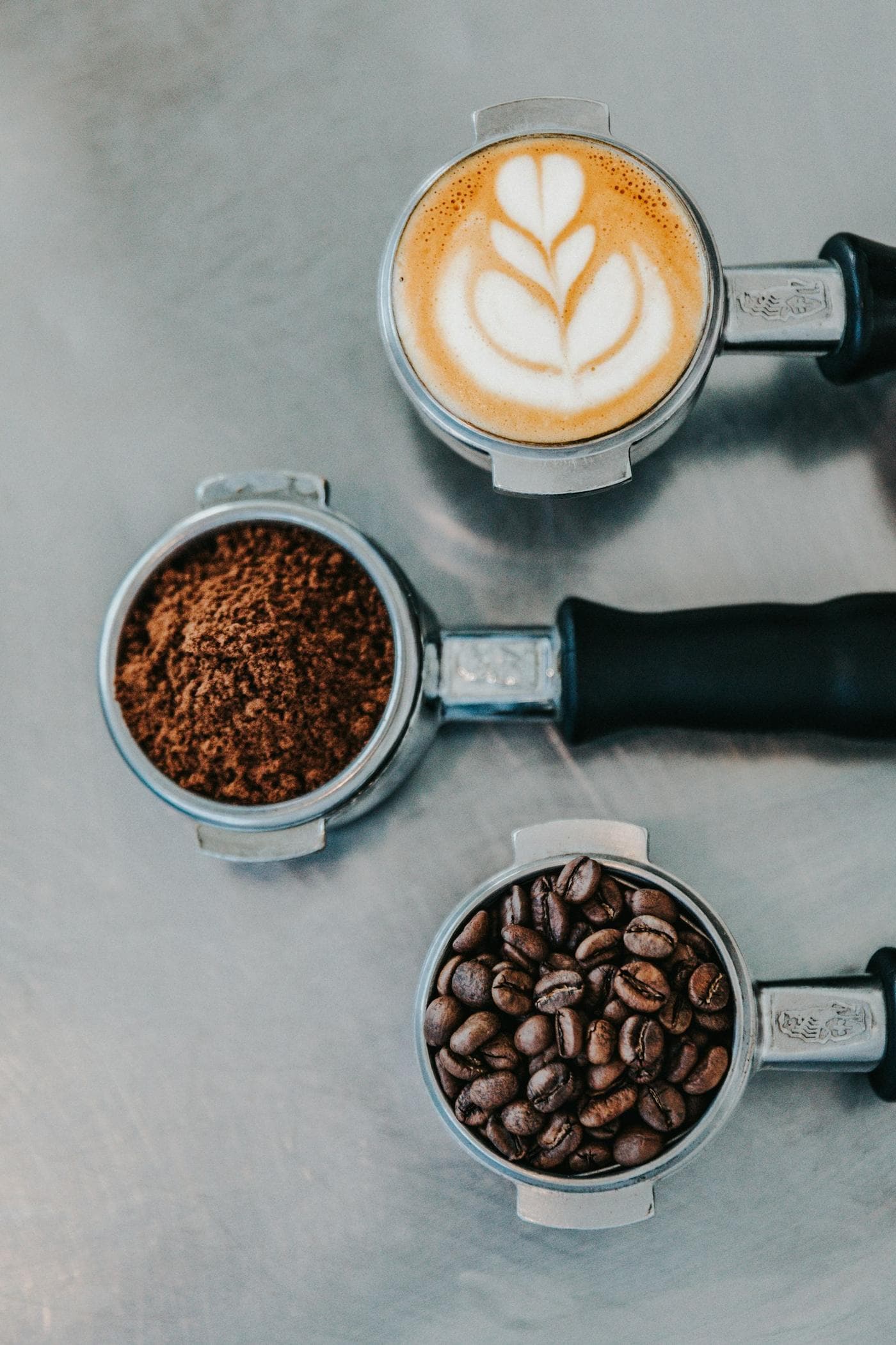 Kaffee-Handwerk