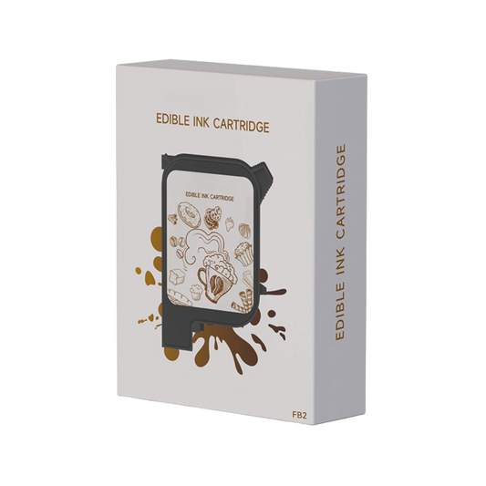 Coffee Printer Patrone braun